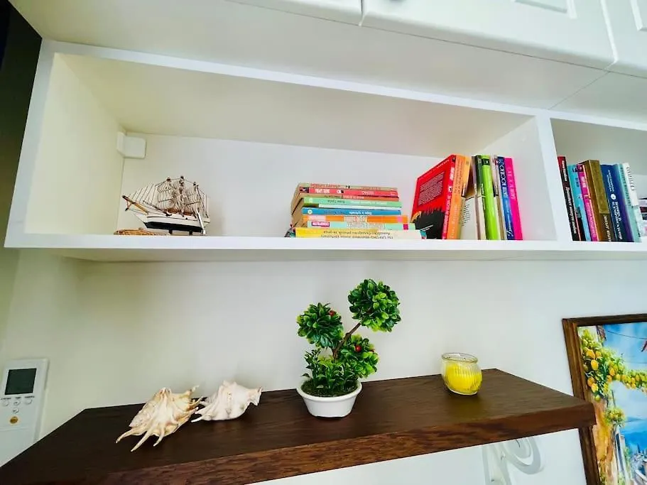 Appartement Positano à Varna