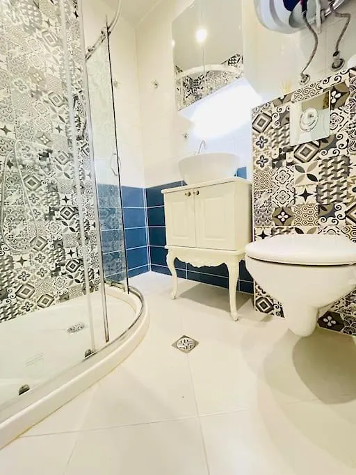 Appartement Positano à Varna Bulgarie