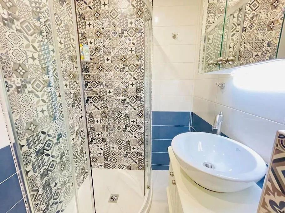 Appartement Positano à Varna 0*,