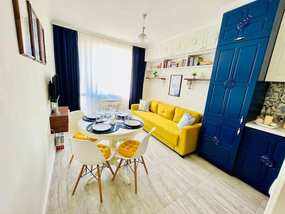 Appartement Positano à Varna