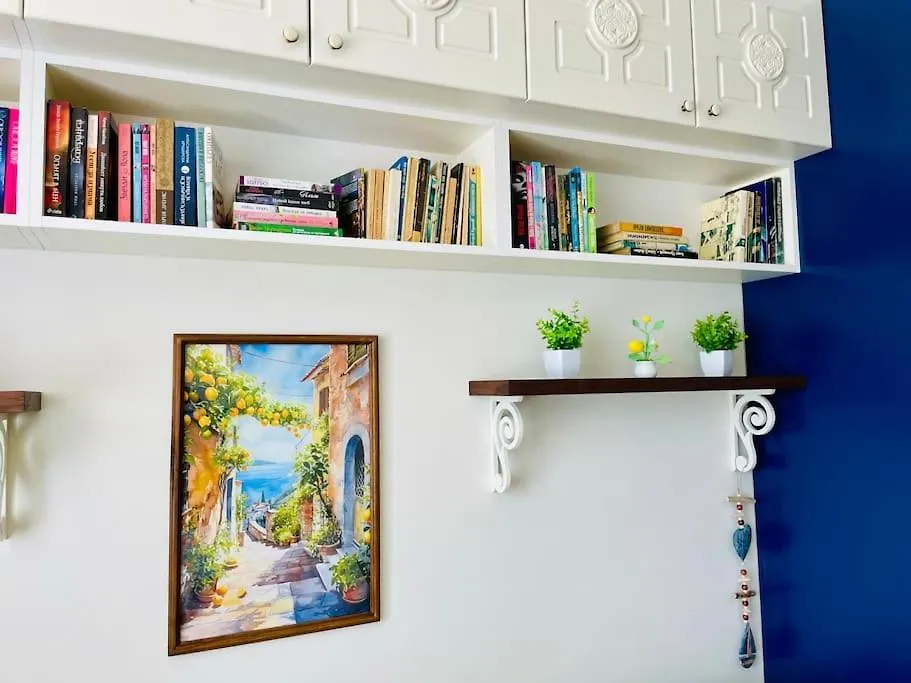 Appartement Positano à Varna