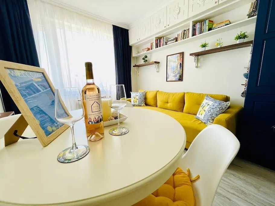 Appartement Positano à Varna