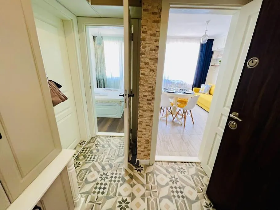 Appartement Positano à Varna