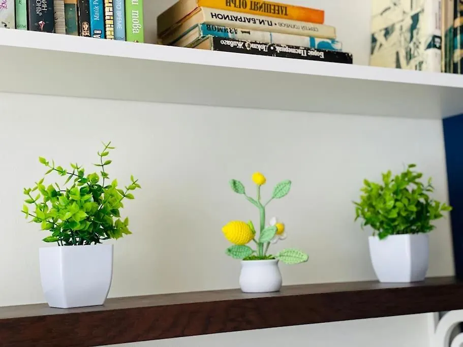 Appartement Positano à Varna Bulgarie