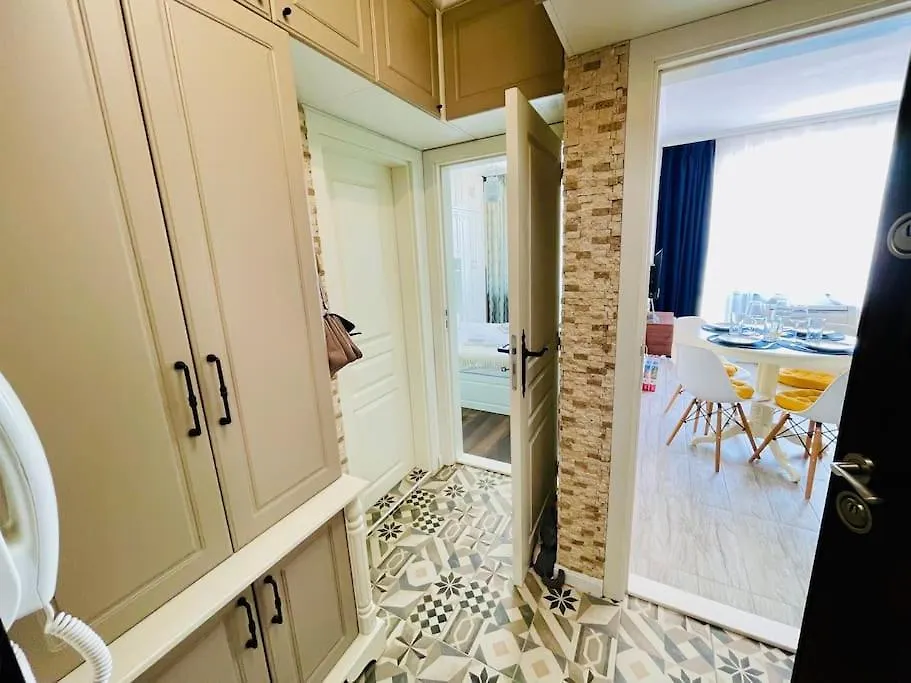 Appartement Positano à Varna