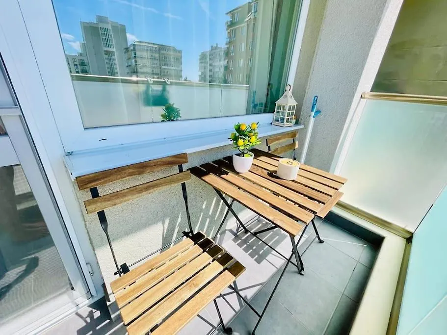 Appartement Positano à Varna