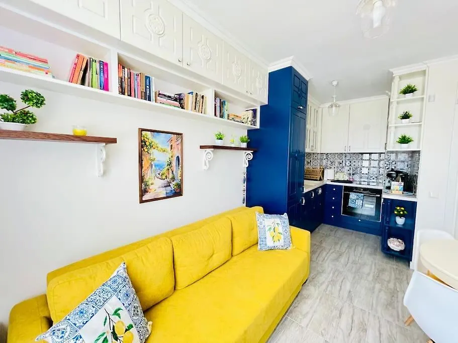 Appartement Positano à Varna