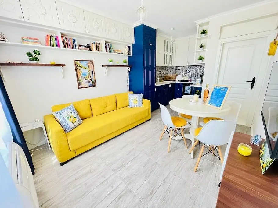 Appartement Positano à Varna