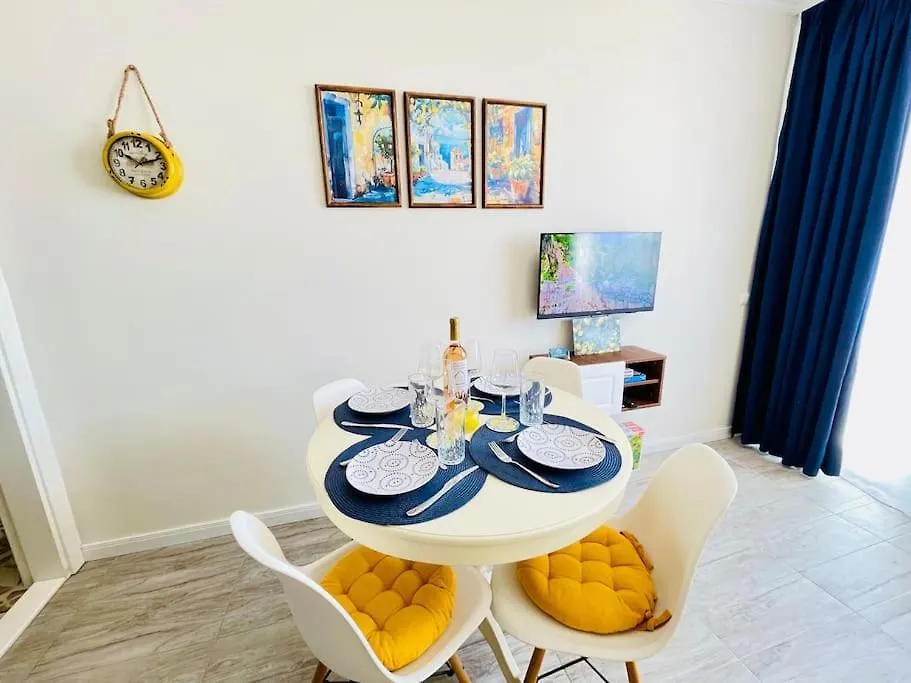 Appartement Positano à Varna