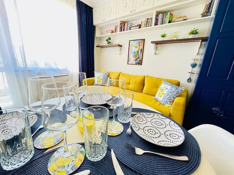 Appartement Positano à Varna 0*,