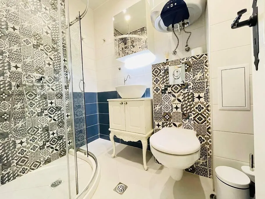 Appartement Positano à Varna Bulgarie