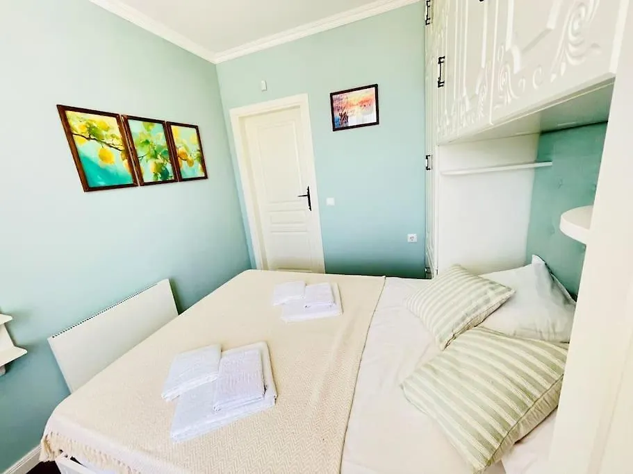 Appartement Positano à Varna