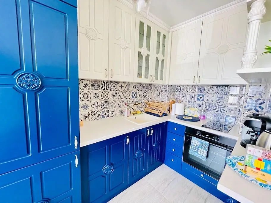 Appartement Positano à Varna Bulgarie